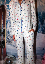 Men's - The Snoozer Set (Skiing)