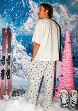 Men's - The Snoozer Set (Skiing)