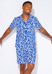 Men's - Catnapper Set - Abstract Coral (Lilac)
