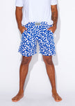 Men's - Catnapper Set - Abstract Coral (Lilac)