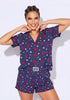 Women's - Catnapper Set (Stars)