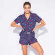 Women's - Catnapper Set (Stars)