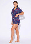 Women's - Catnapper Set (Stars)