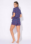 Women's - Catnapper Set (Stars)