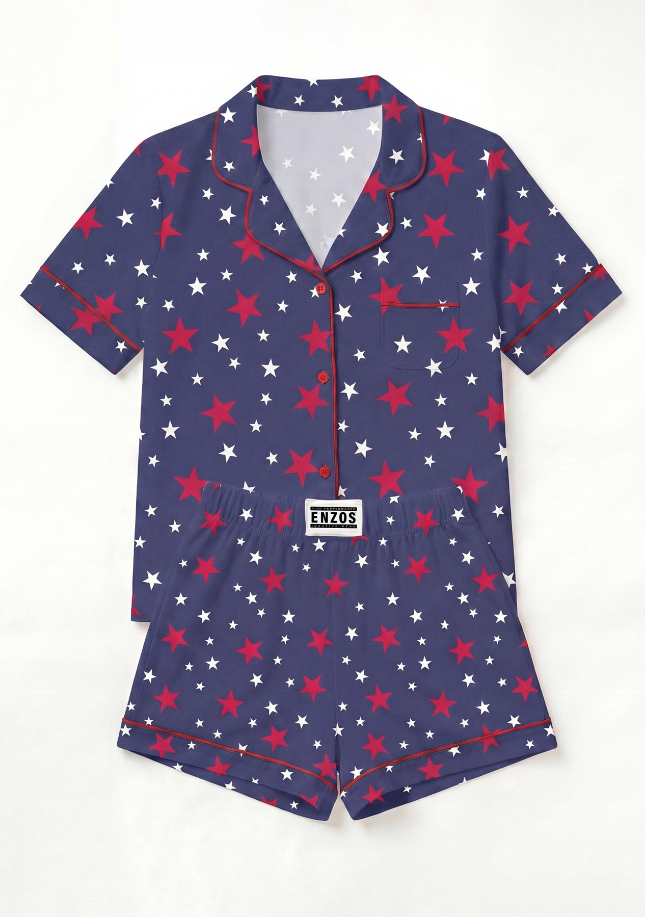 Women's - Catnapper Set (Stars)