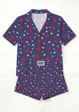 Women's - Catnapper Set (Stars)
