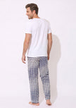 Men's - Slacker Performance Blend (Blue Gradated Stars)