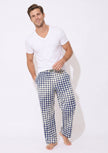 Men's - Slacker Performance Blend (Blue Gradated Stars)