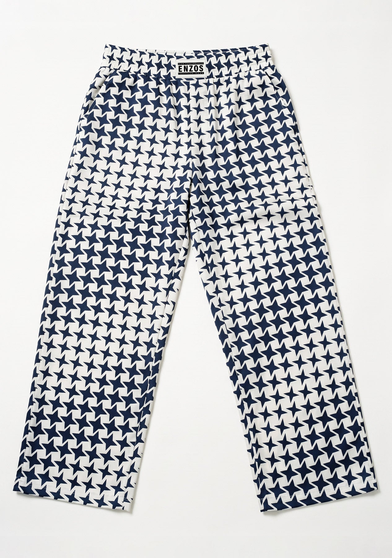Men's - Slacker Performance Blend (Blue Gradated Stars)