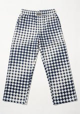 Men's - Slacker Performance Blend (Blue Gradated Stars)