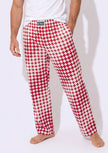 Men's - Slacker Performance Blend (Red Gradated Stars)