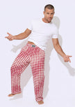 Men's - Slacker Performance Blend (Red Gradated Stars)