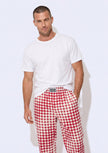 Men's - Slacker Performance Blend (Red Gradated Stars)