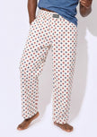 Men's - Slacker Performance Blend (Cross Print)