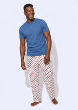 Men's - Slacker Performance Blend (Cross Print)