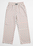 Men's - Slacker Performance Blend (Cross Print)
