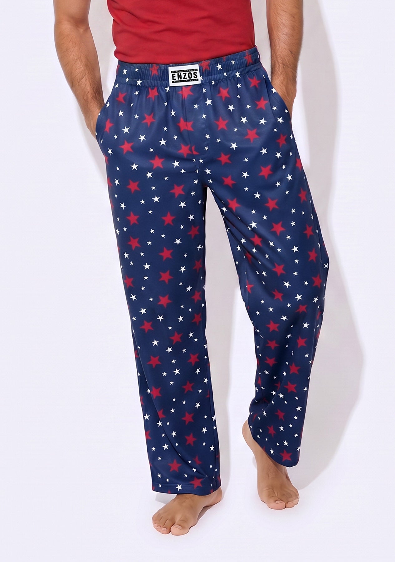 Men's - Slacker Performance Blend (Stars)