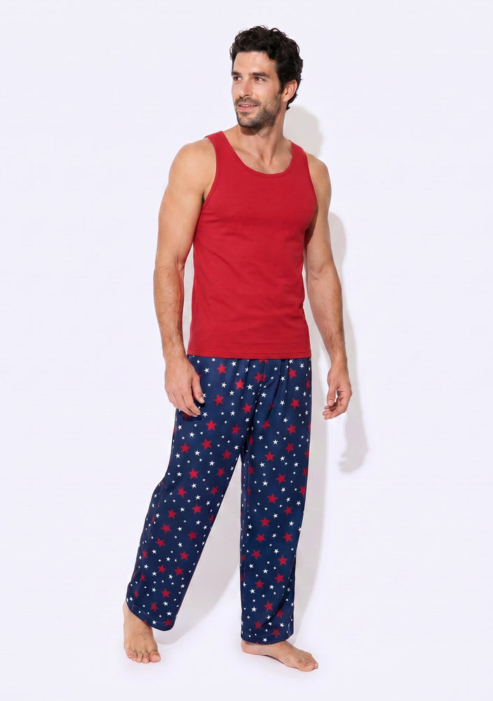 Men's - Slacker Performance Blend (Stars)