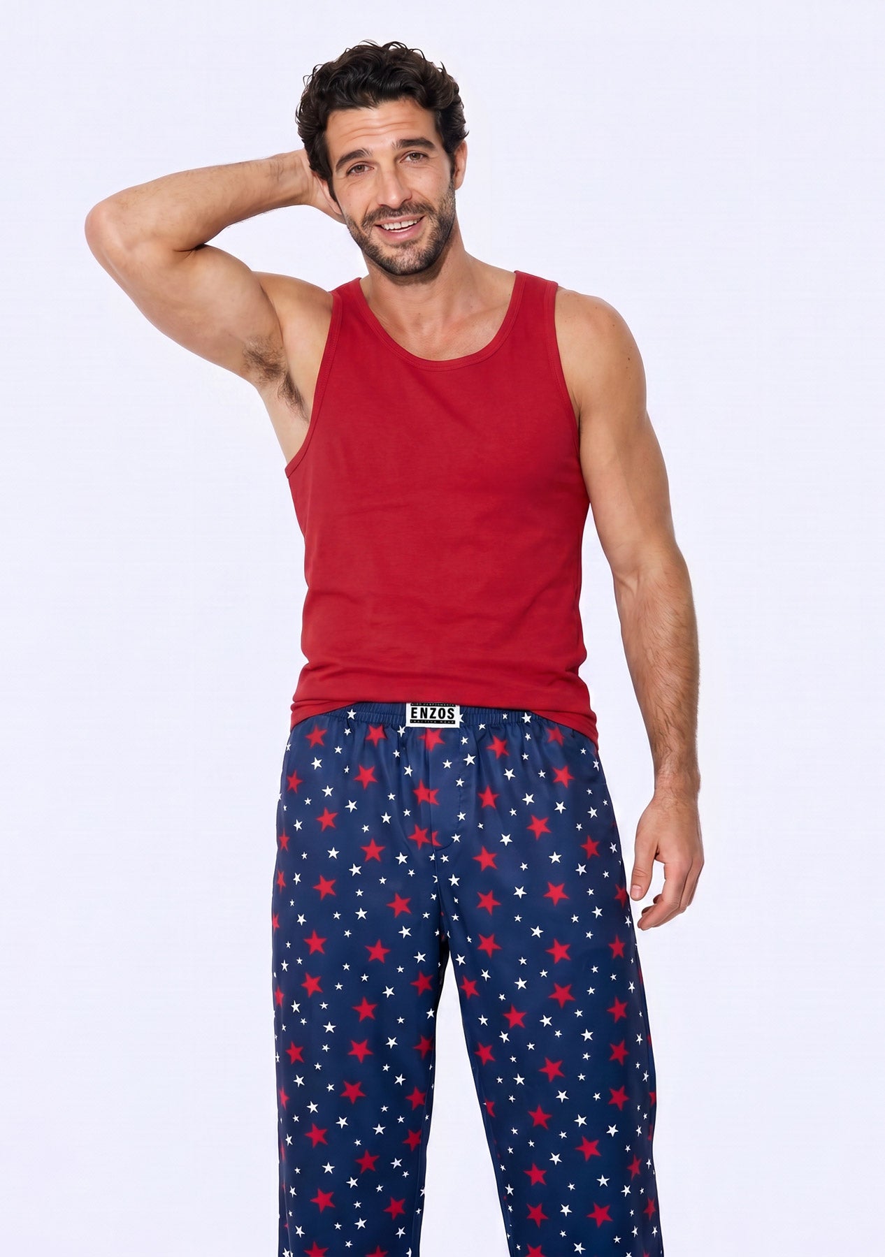 Men's - Slacker Performance Blend (Stars)