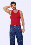 Men's - Slacker Performance Blend (Stars)