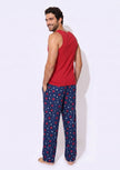 Men's - Slacker Performance Blend (Stars)