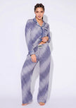 Women's - The Snoozer Set (Blue Gradated Stars)