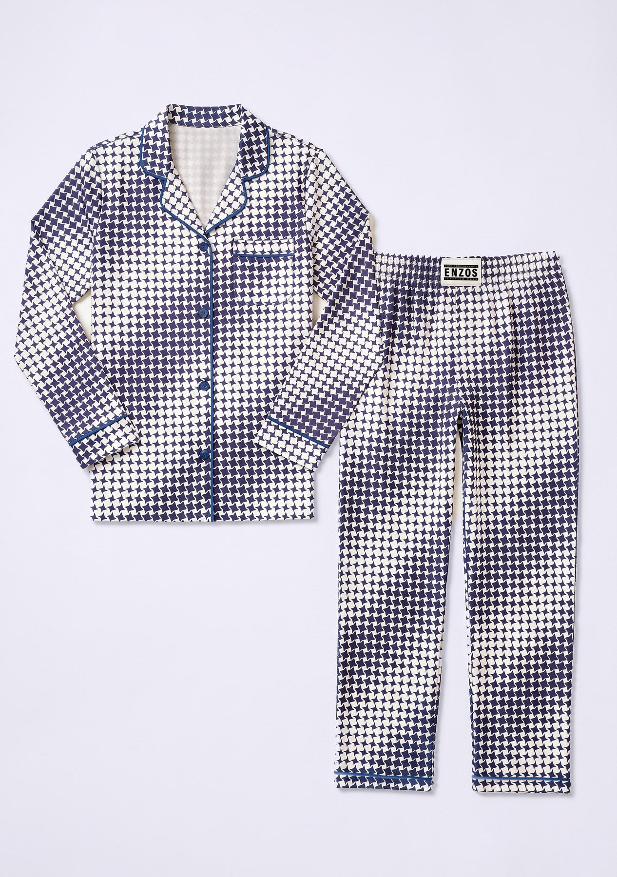 Women's - The Snoozer Set (Blue Gradated Stars)