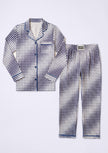Women's - The Snoozer Set (Blue Gradated Stars)