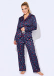Women's - The Snoozer Set (Stars)