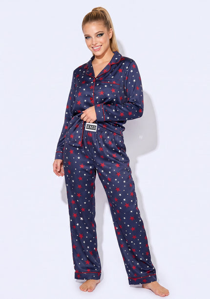 Women's - The Snoozer Set (Stars)