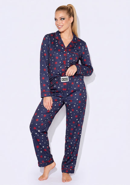 Women's - The Snoozer Set (Stars)