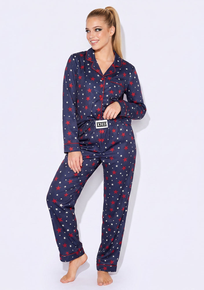 Women's - The Snoozer Set (Stars)