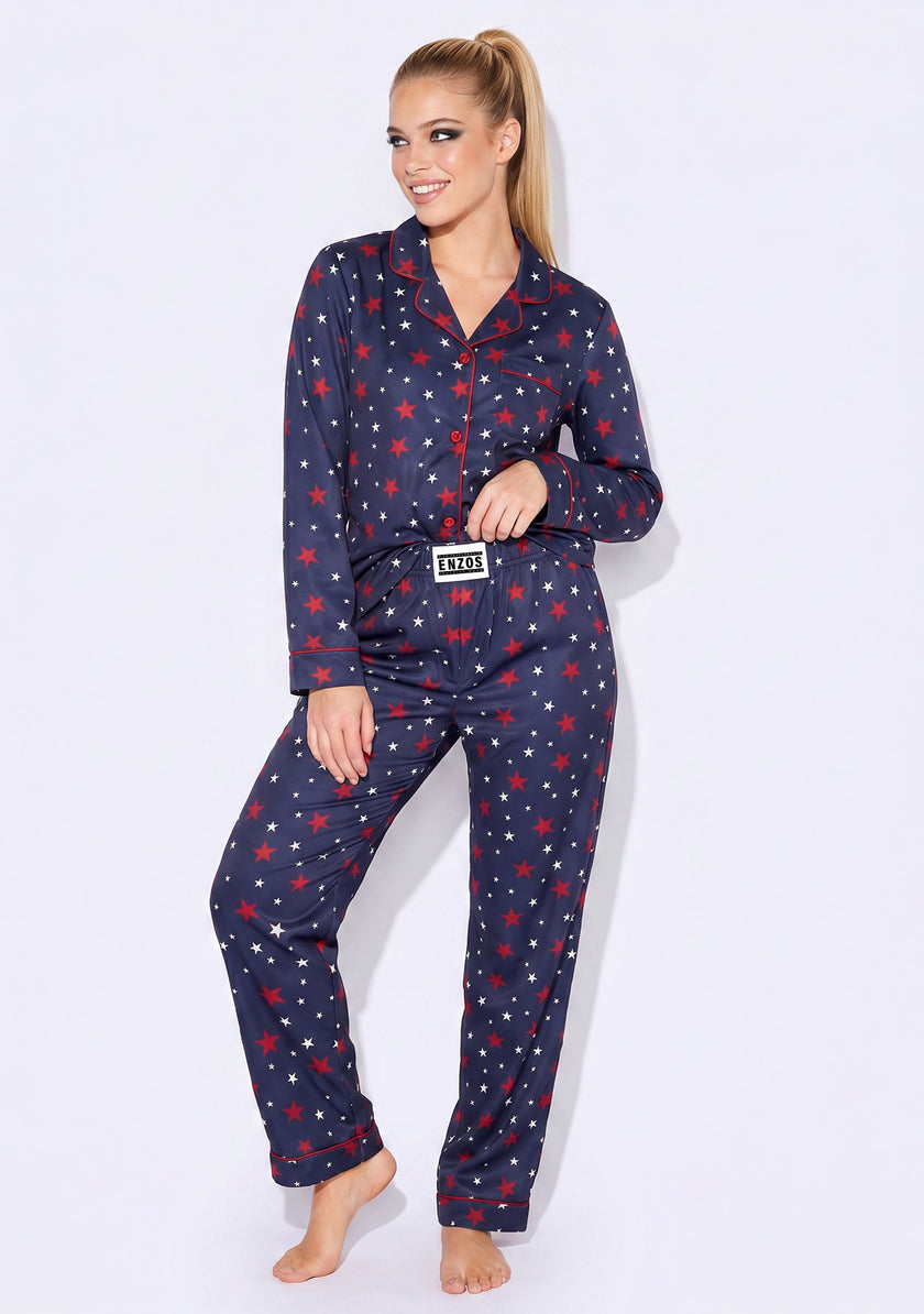 Women's - The Snoozer Set (Stars)