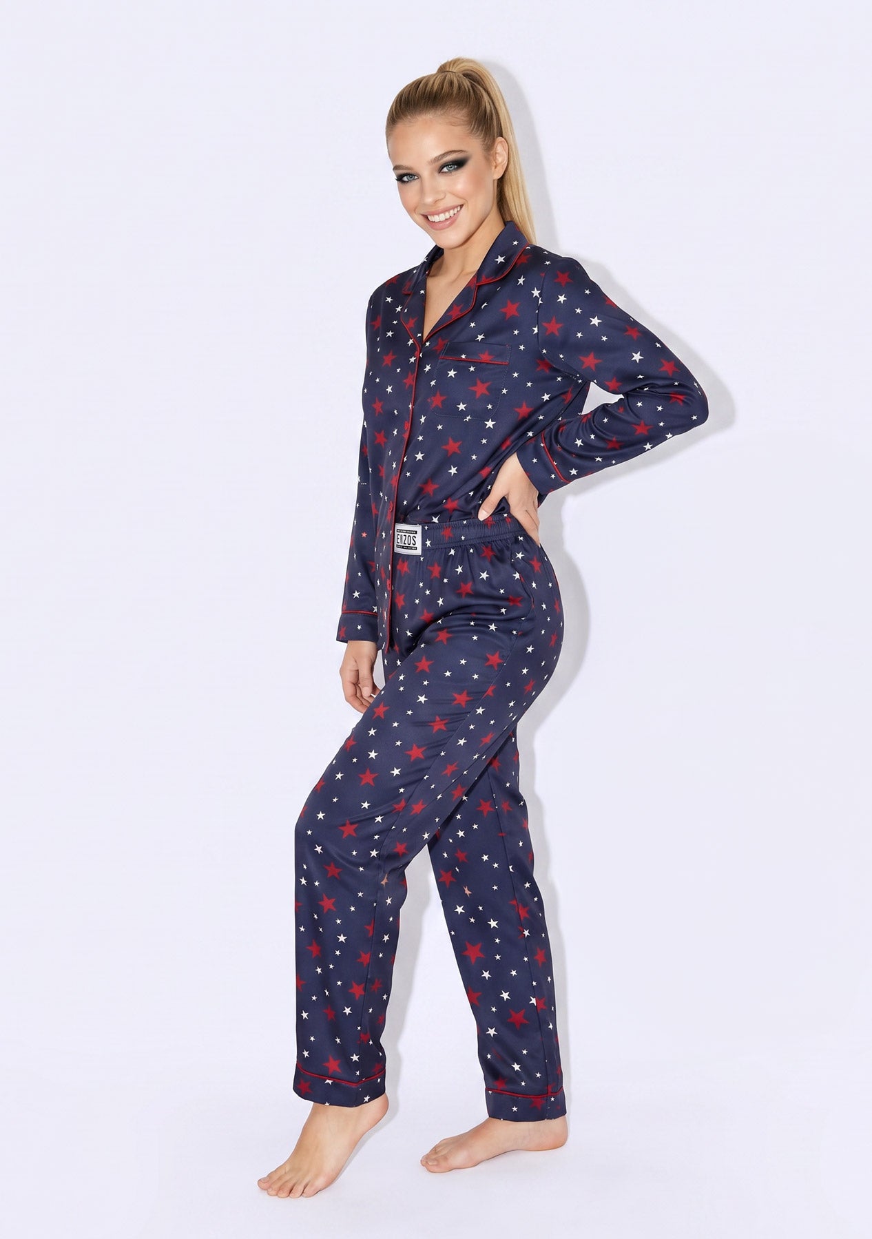 Women's - The Snoozer Set (Stars)