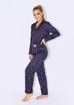 Women's - The Snoozer Set (Stars)