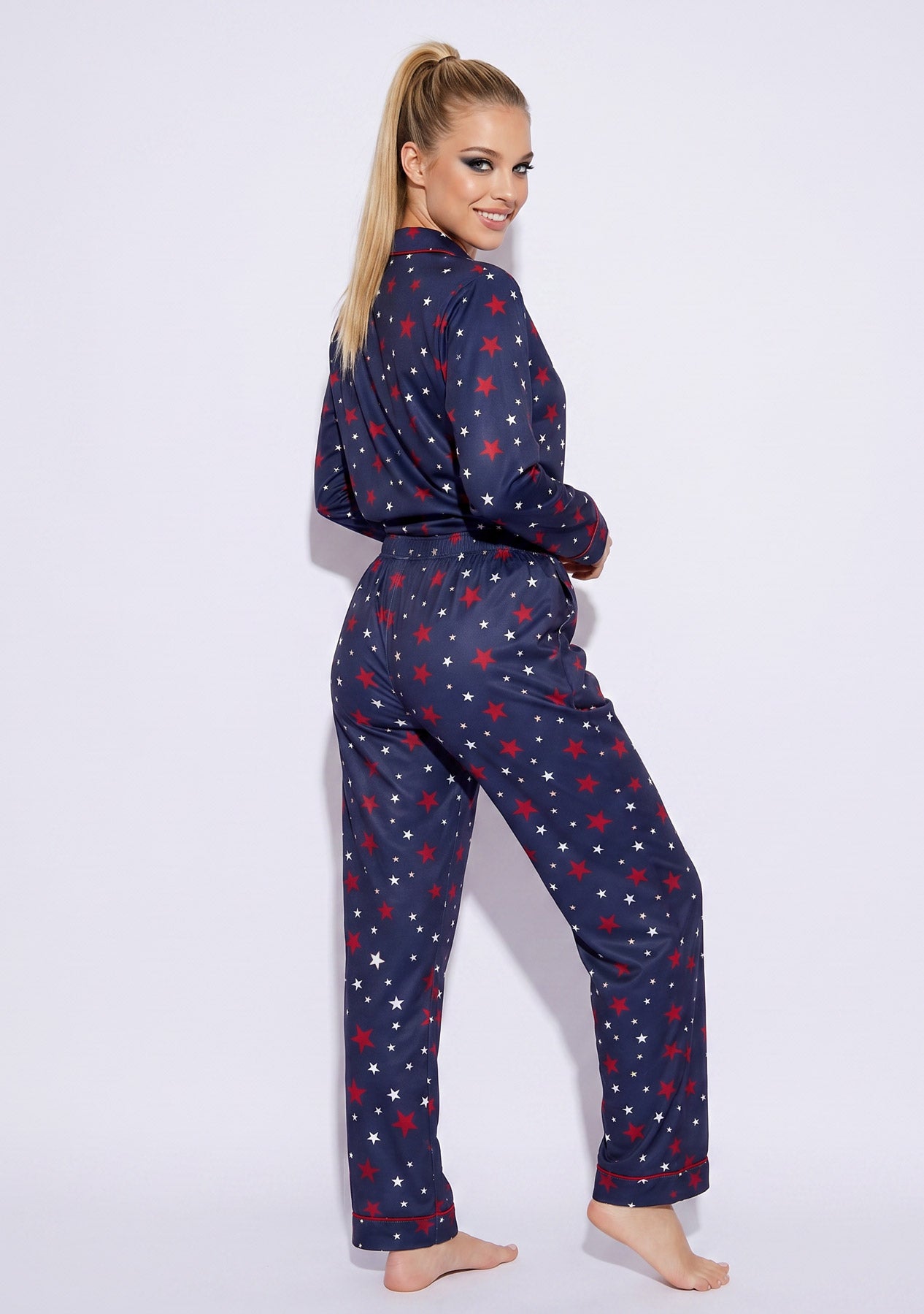 Women's - The Snoozer Set (Stars)