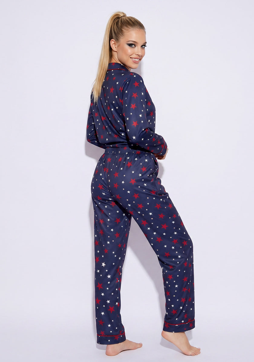 Women's - The Snoozer Set (Stars)