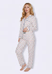 Women's - The Snoozer Set (Cross Print)