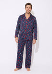 Men's - The Snoozer Set (Stars)