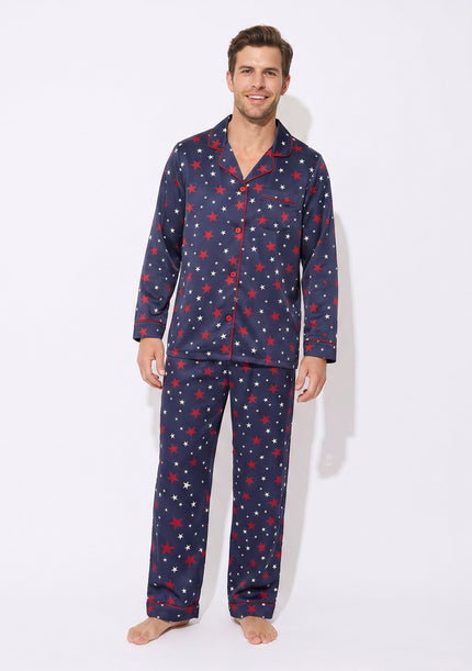Men's - The Snoozer Set (Stars)
