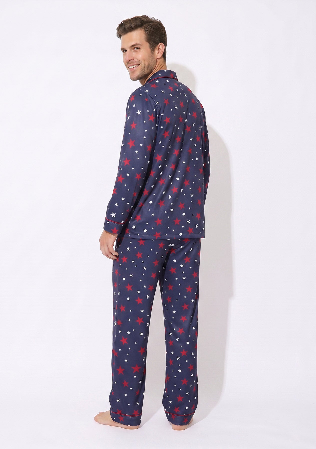 Men's - The Snoozer Set (Stars)