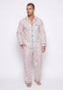 Men's - The Snoozer Set (Cross Print)