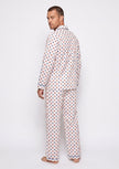 Men's - The Snoozer Set (Cross Print)