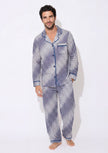 Men's - The Snoozer Set (Blue Gradated Stars)