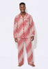 Men's - The Snoozer Set (Red Gradated Stars)