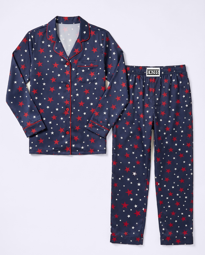 Men's - The Snoozer Set (Stars)