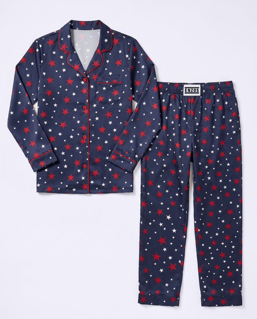 Women's - The Snoozer Set (Stars)