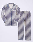 Women's - The Snoozer Set (Blue Gradated Stars)