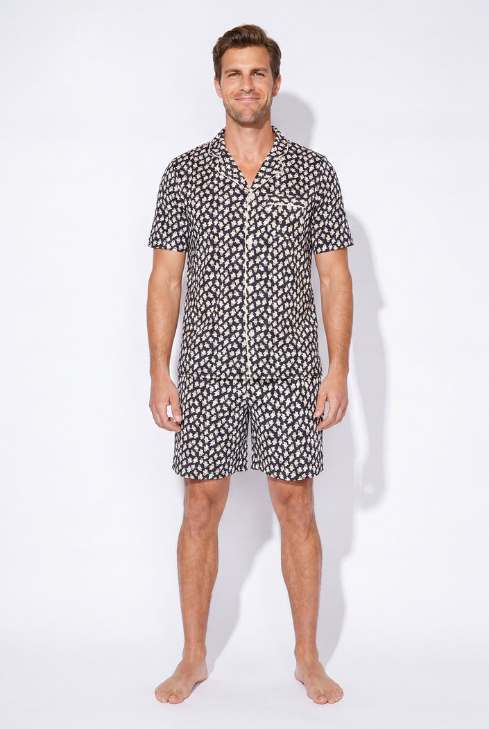 Men's - Catnapper Set (Ghosts)