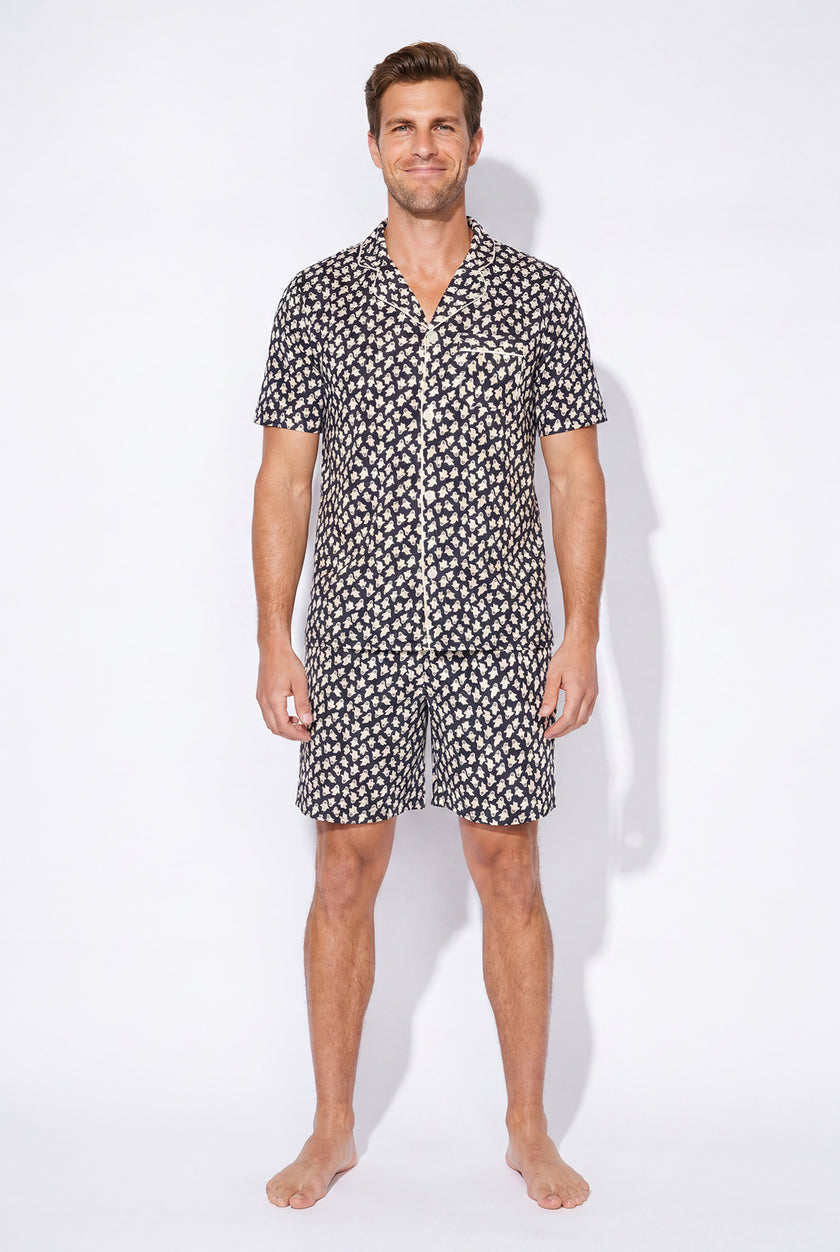 Men's - Catnapper Set (Ghosts)